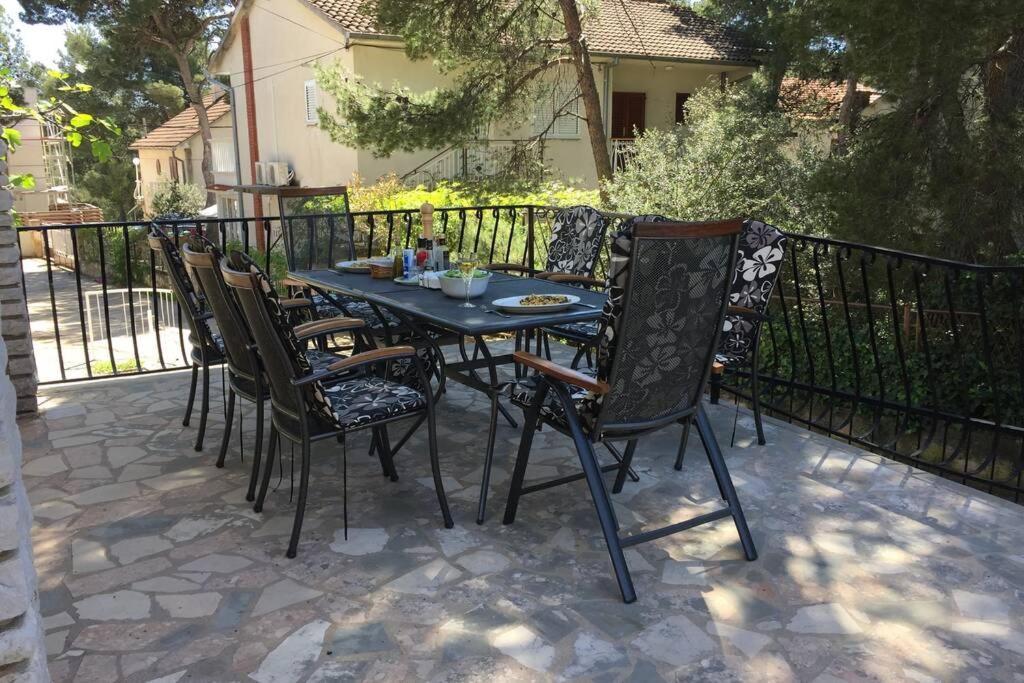 Whole Villa In Primosten Bagian luar foto